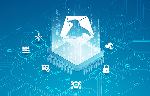 数十年にわたるセキュリティと信頼性を追求した Moxa Industrial Linux - イメージ