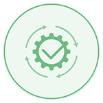 簡素化された管理 - イメージ