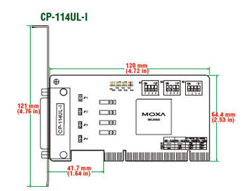 CP-114UL/UL-I - IBS Japan株式会社