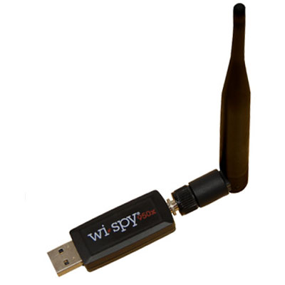 metageek/Wi-Spy DBx/USBスペクトラムアナライザ