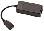 CrystalLink USB2.0/Flex-Power - 外観図