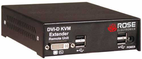 CrystalView DVI Plus - 外観図