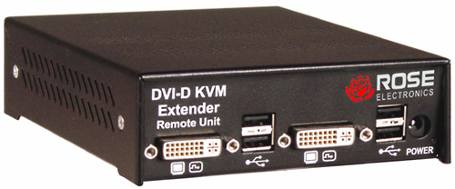 CrystalView DVI Plus - 外観図