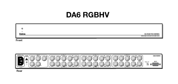 外観図