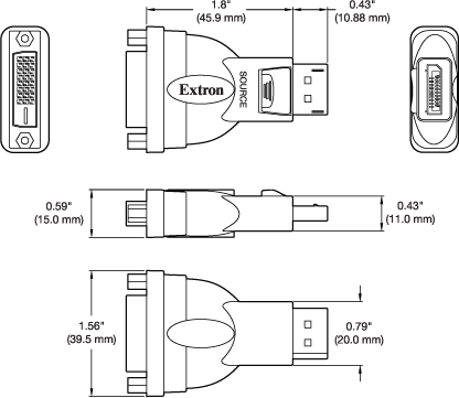 外観図