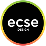 ECSE Design Badge