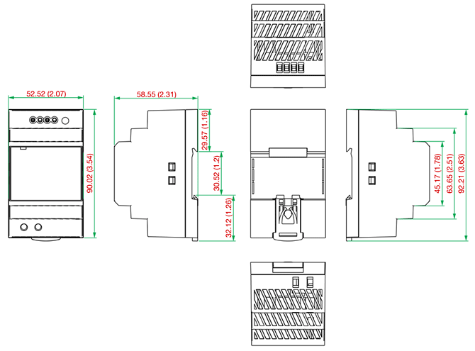 サイズ