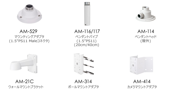 マウンティングキット