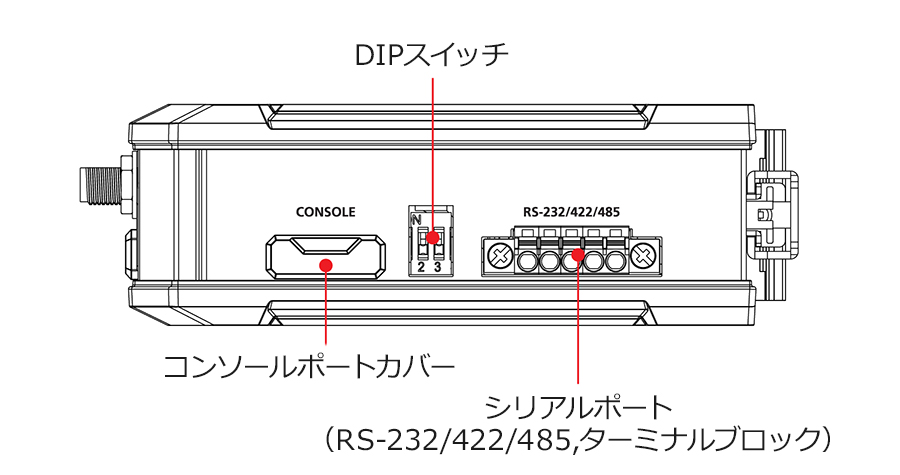 外観図