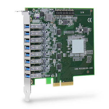 PCIe-USB381F