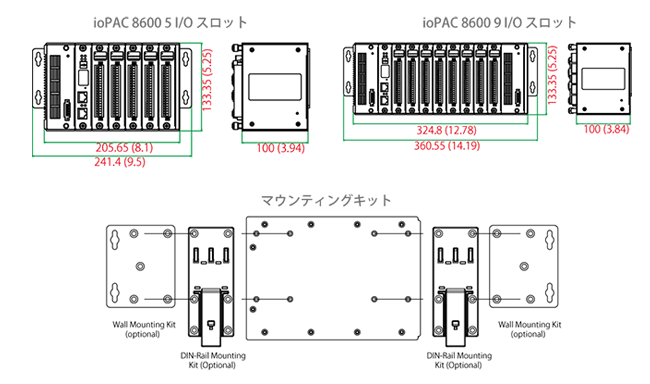 サイズ