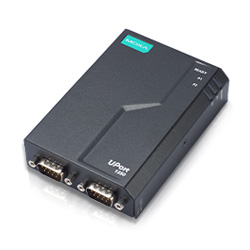 NPort 6100-G2/NPort 6200-G2シリーズ