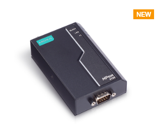 NPort 6100-G2/6200-G2シリーズ - イメージ