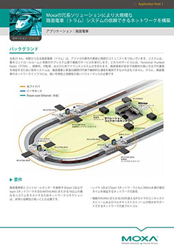 アプリケーションノート：冗長テクノロジー