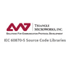 IEC 60870-5ソースコードライブラリ