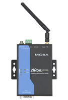 NPort W2150A/W2250A